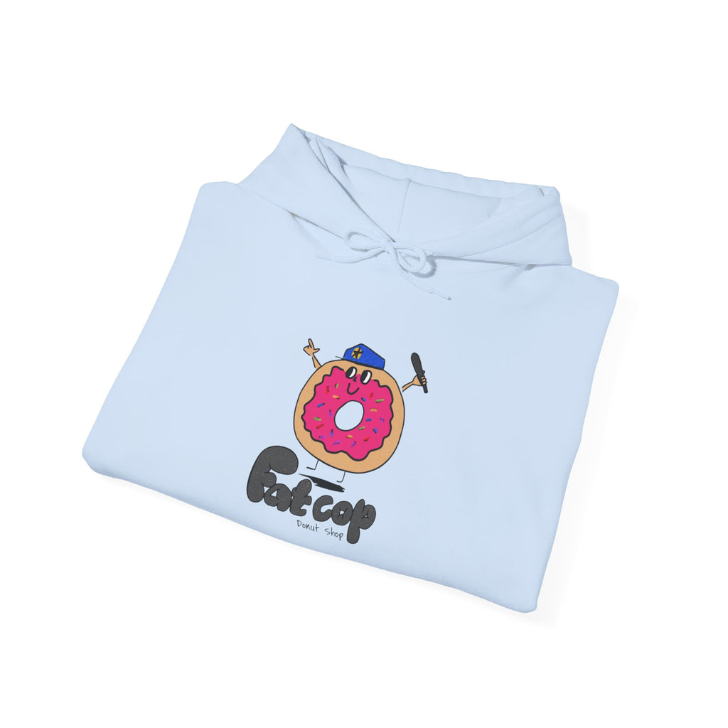 Unisex Heavy Blend™ Hooded Sweatshirt