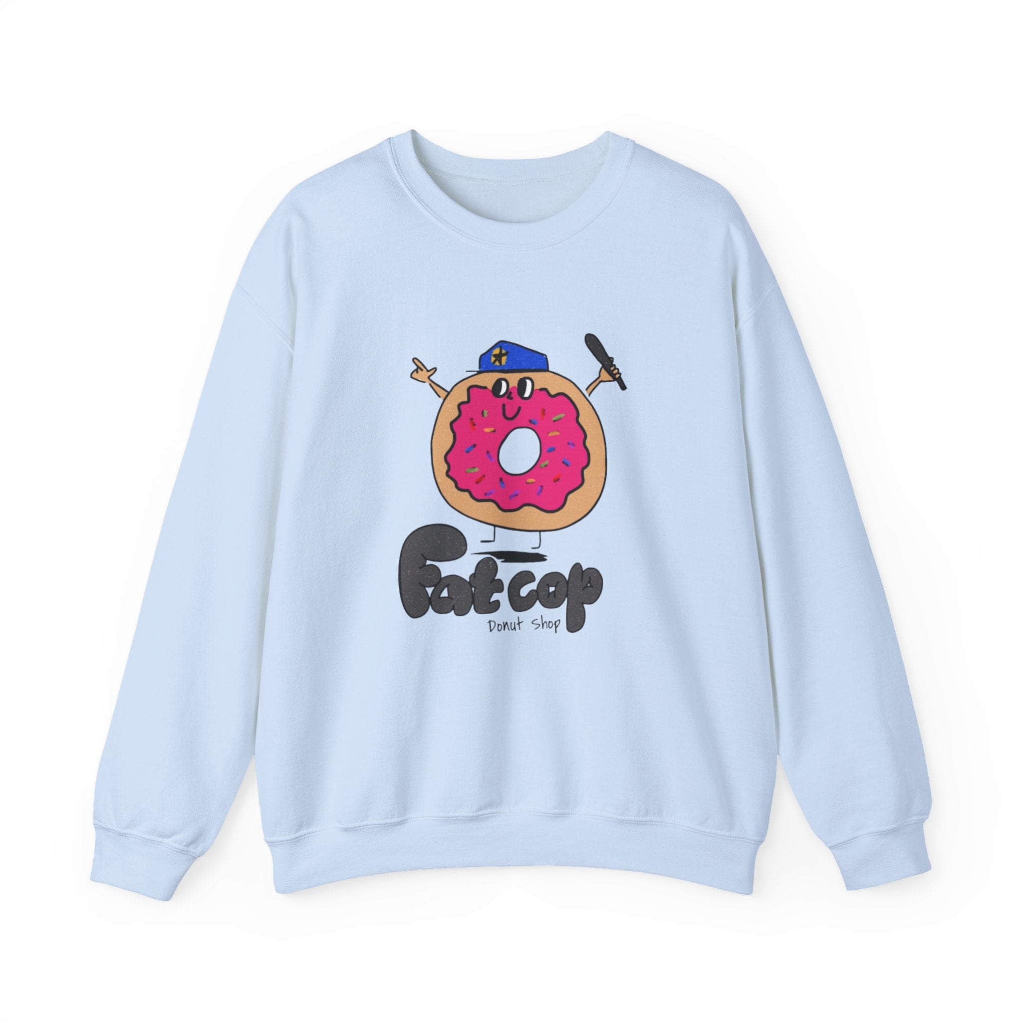 Unisex Heavy Blend™ Crewneck Sweatshirt