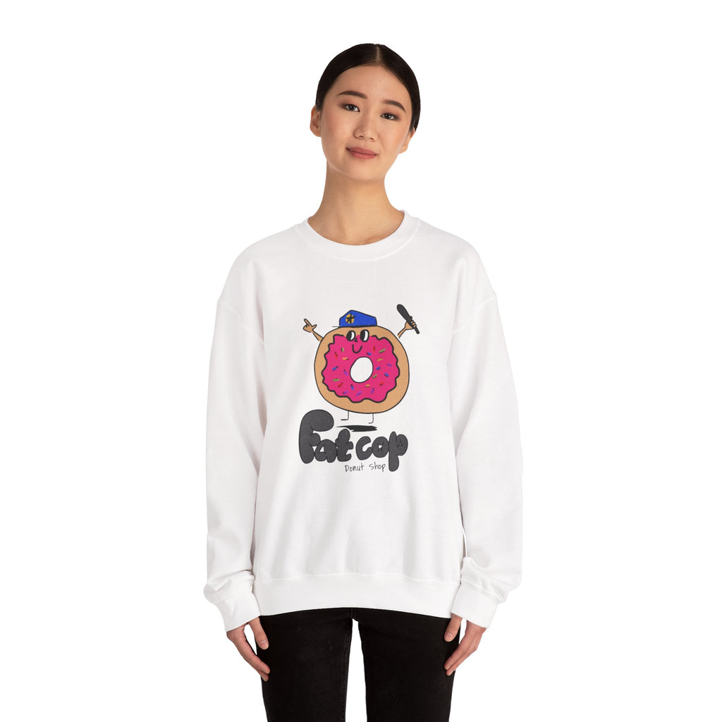 Unisex Heavy Blend™ Crewneck Sweatshirt