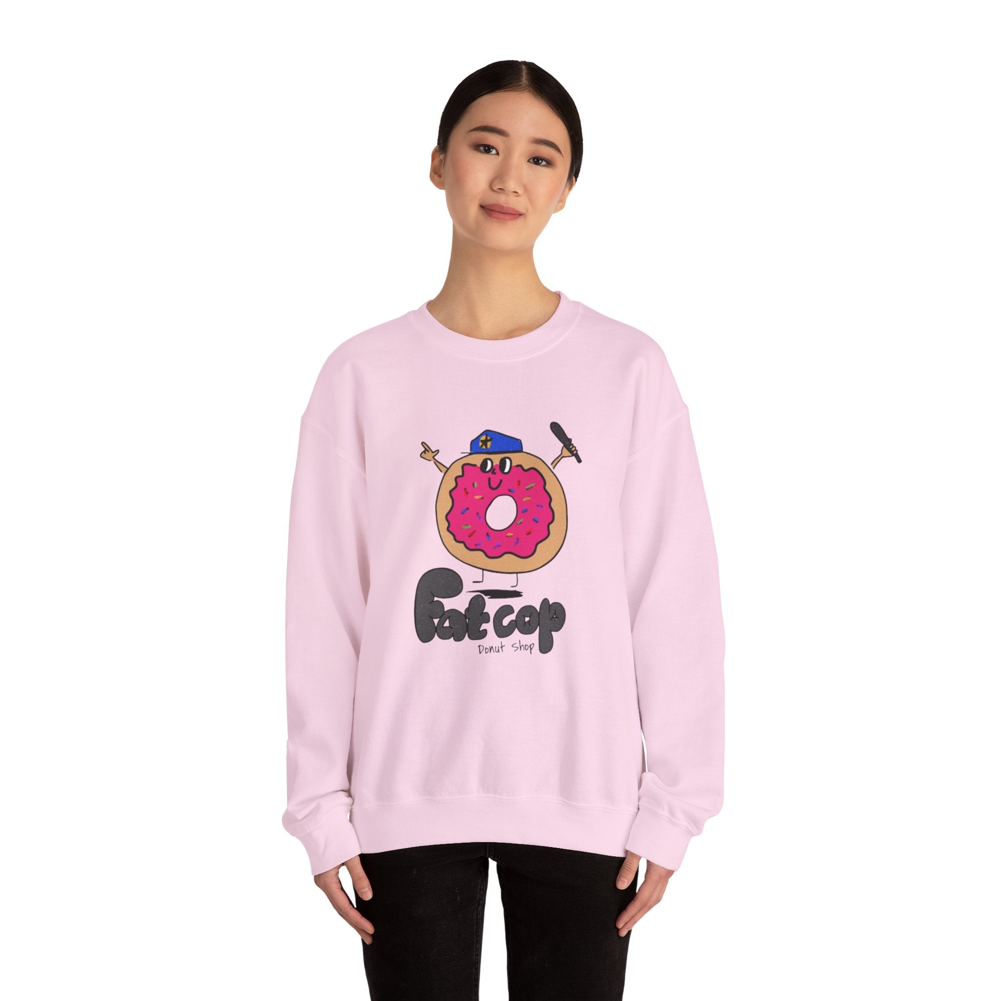 Unisex Heavy Blend™ Crewneck Sweatshirt
